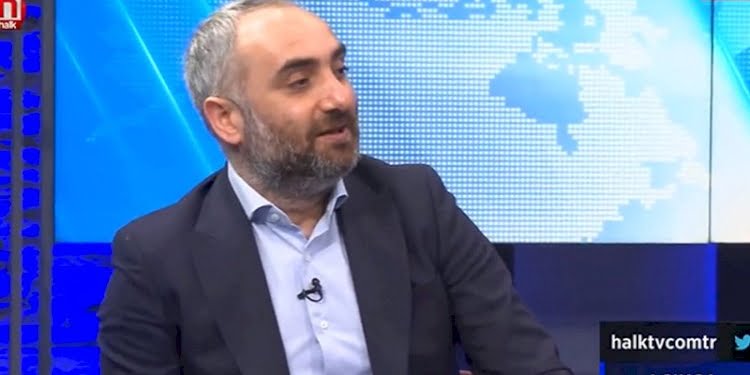 İsmail Saymaz Sözcü’den ayrıldı
