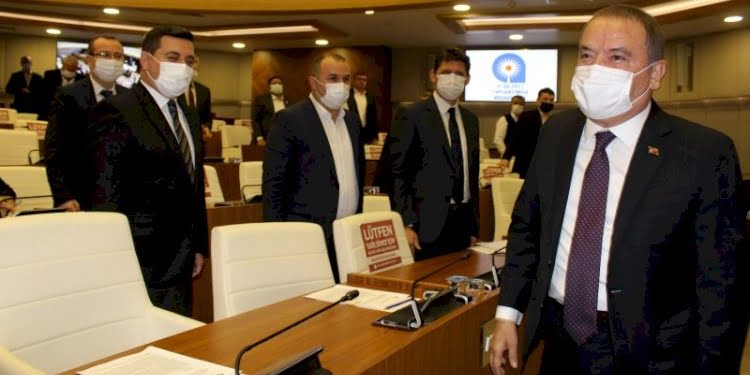CHP’li Başkan Böcek: Ölüm döşeğinde haksızlığa uğradık