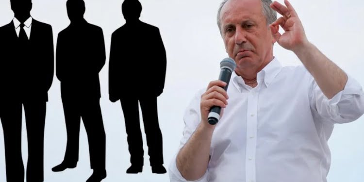 Muharrem İnce’nin A Takımı’nda onlar mı var?