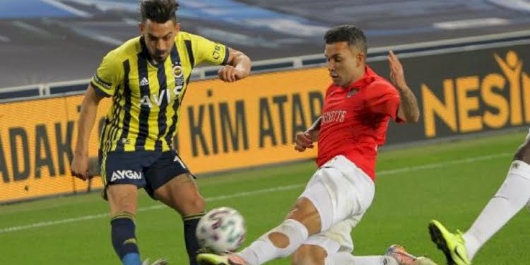 Fenerbahçe formunda