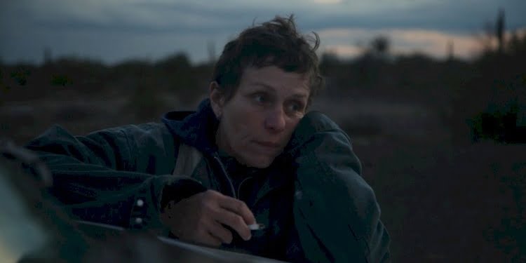 Nomaland’a bir ödül daha