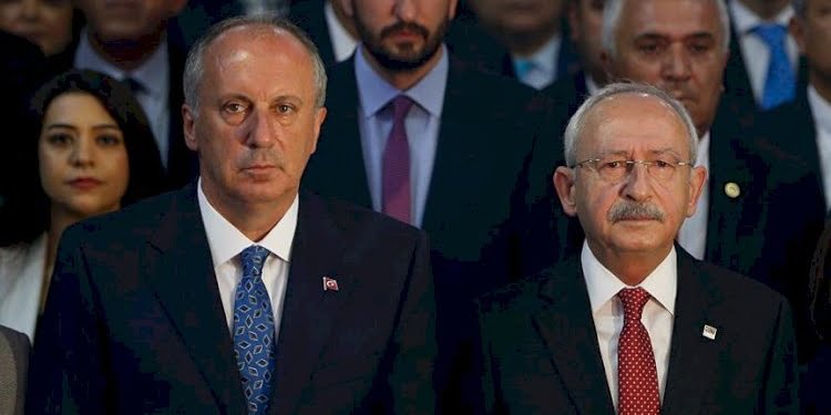 CHP’de ‘Muharrem İnce’ istifası