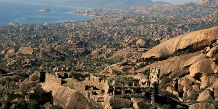 10 bin yıllık antik kent: Herakleia Latmos