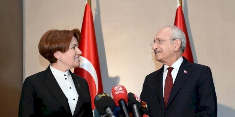 Kılıçdaroğlu’nun ‘adaylık’ açıklamasına Akşener ne dedi?
