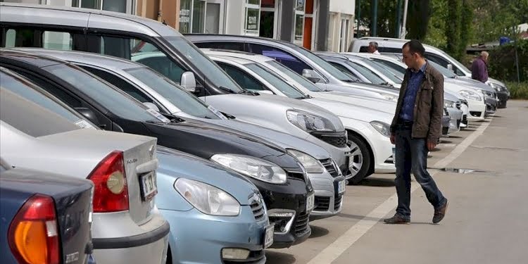 İkinci elde en çok satılan araçlar belli oldu
