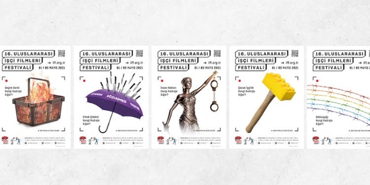 ‘İşçi Filmleri Festivali’ 1 Mayıs’ta başlıyor