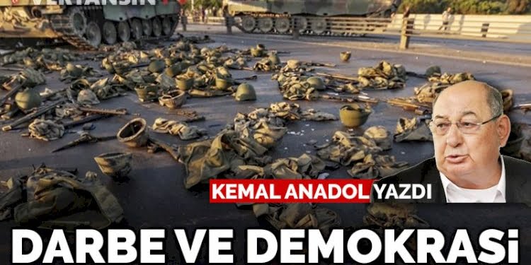 Darbe ve demokrasi