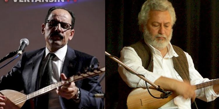 Erkan Oğur’dan ‘İbrahim Kalın’ eleştirilerine yanıt