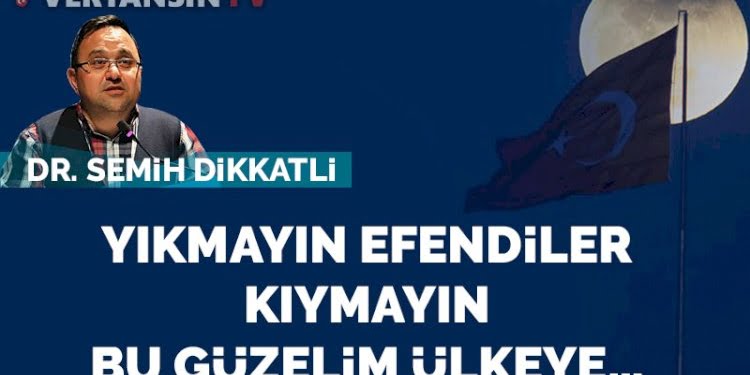 Kovid aşısından daha çok ahlak aşısına, hoşgörü aşısına ihtiyacı var