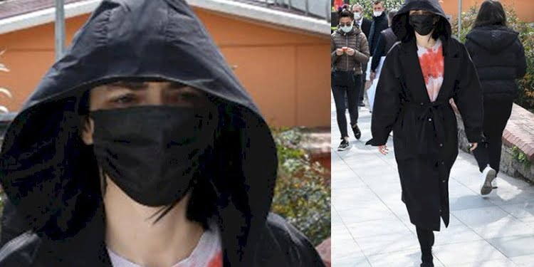 Merve Boluğur HES kodu göstermediği için AVM’ye alınmadı… Görevlilere ‘Beni tanımıyor musunuz?’ diye çıkıştı!