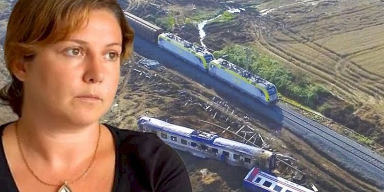Çorlu’daki tren kazasında oğlunu kaybeden anne yoğun bakıma kaldırıldı