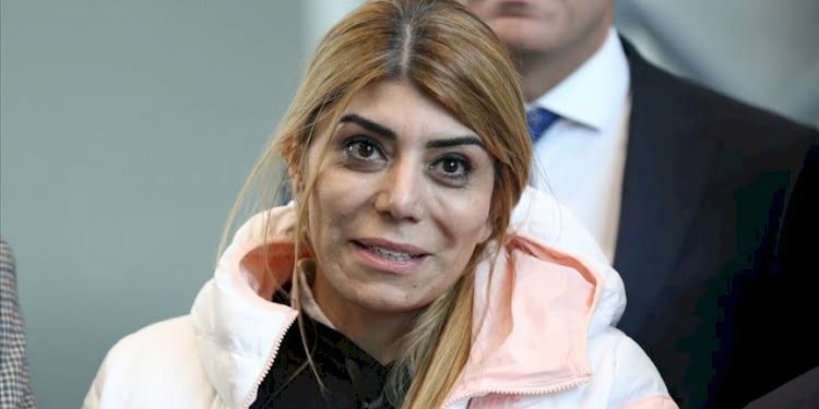 Kayserispor Başkanı Berna Gözbaşı’na şok tehdit