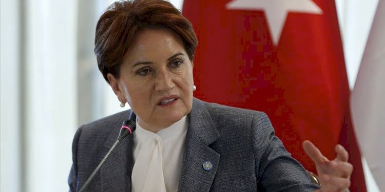 Meral Akşener: Tek aday olmalı