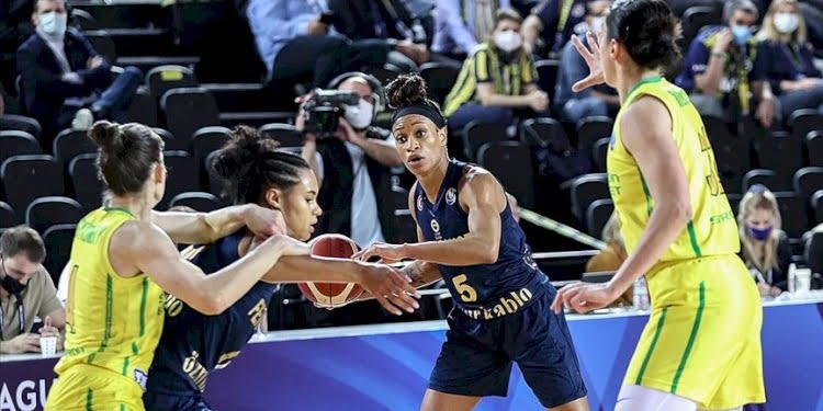 Fenerbahçe Avrupa üçüncüsü oldu
