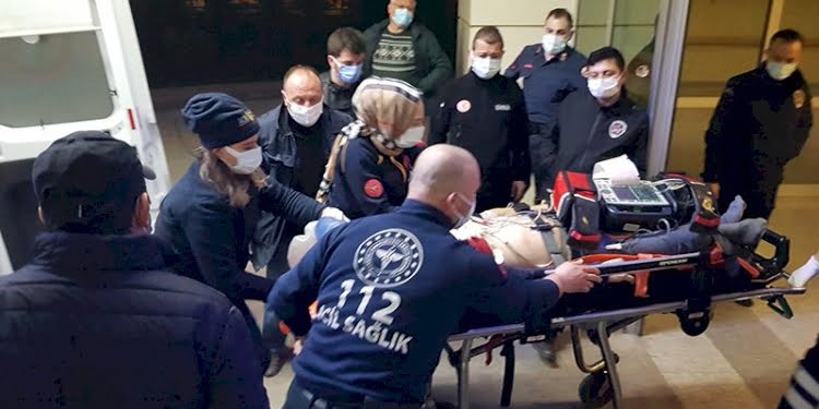 Ablasını aldattığını düşündüğü eniştesini tabancayla öldürdü