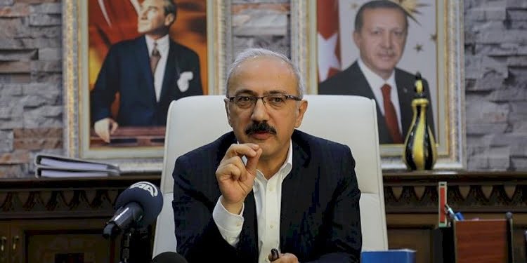 Hazine ve Maliye Bakanı Lütfi Elvan’dan ‘128 milyar dolar’ açıklaması