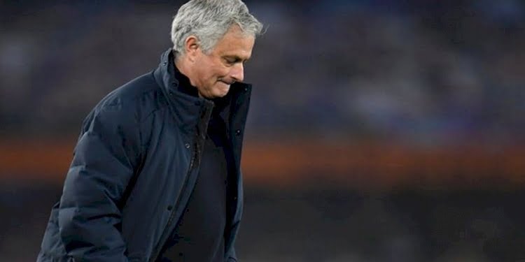 Tottenham’da Jose Mourinho dönemi bitti