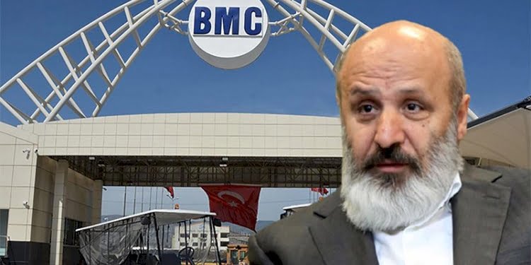 Ethem Sancak BMC’deki hisselerini kime devrediyor?