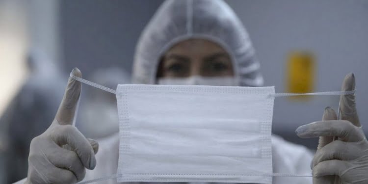 Merdiven altı üretilen maskelere dikkat: Virüsü hızla yayıyor