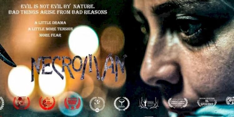 Türk yapımı ‘Necroman’ kısa filmine uluslararası alanda ödül yağdı
