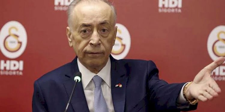 PFDK’dan Galatasaray ve Mustafa Cengiz’e ceza