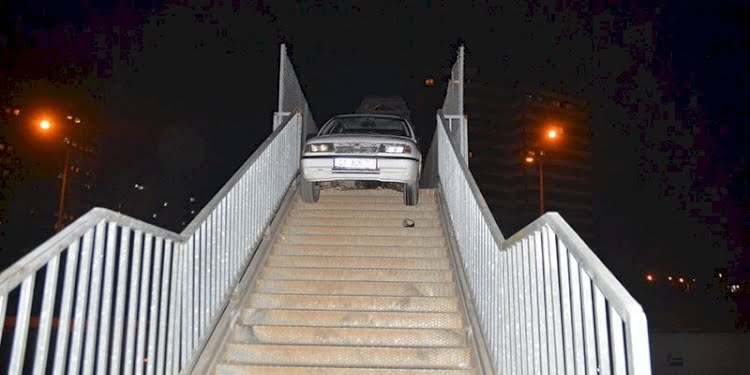Adana’da akıllara durgunluk veren olay