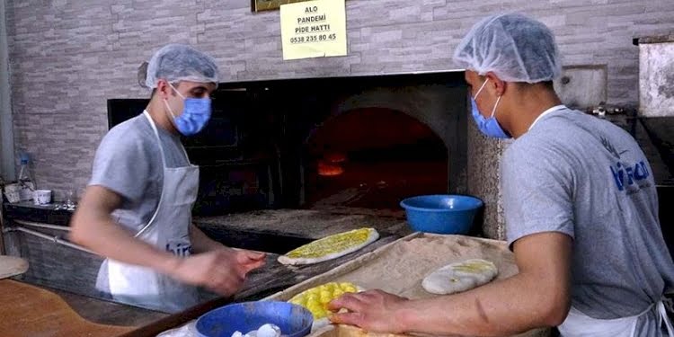 ‘Alo pandemi pide hattı’