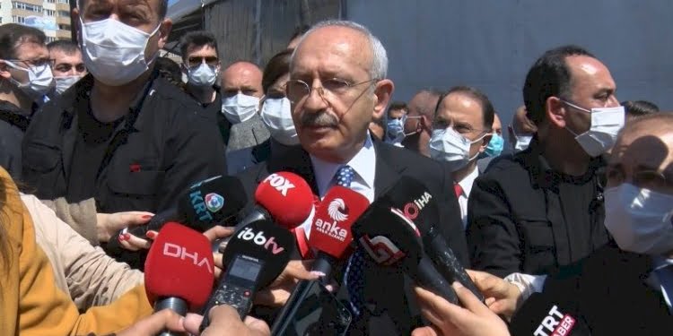 Kılıçdaroğlu’ndan Devlet Bahçeli’ye Nutuk çağrısı