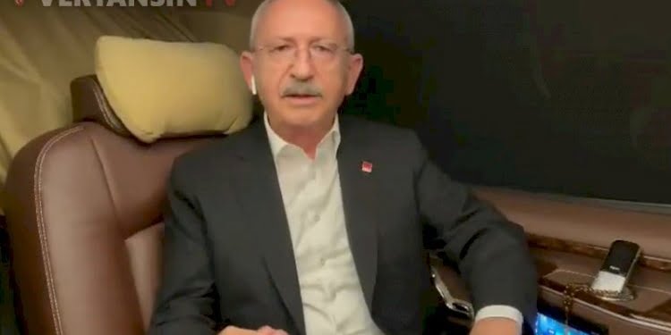 Kemal Kılıçdaroğlu: Ölüm edebiyatı yapanlara kulaklarınızı tıkayın