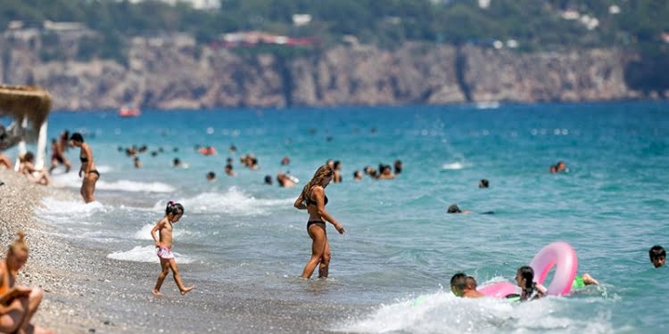 Koronanın turizme faturası ağır oldu