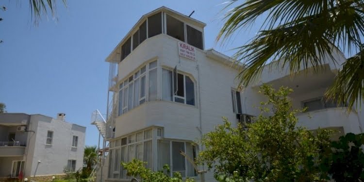 Yazlık kiraları sezonluk 400 bin liraya kadar yükseldi