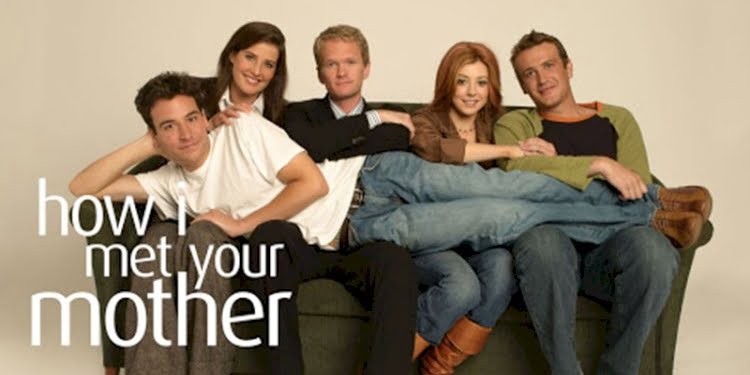 How I Met Your Mother dizisinin devamı geliyor