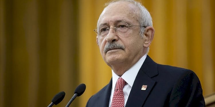 Kılıçdaroğlu hakkında ‘terör’ soruşturması yürütmüşler