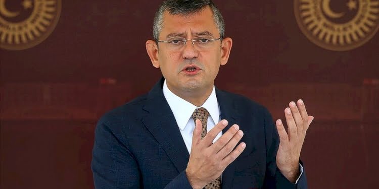CHP’li Özel: Biz Dersimli bir ailenin çocuğunu genel başkan yaparak Dersim ile helalleştik