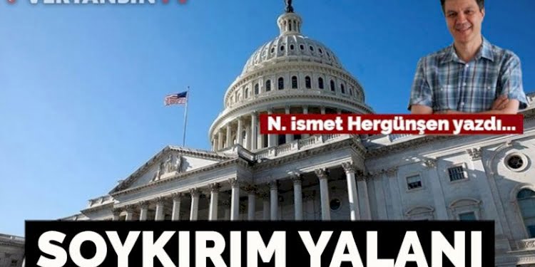 Soykırım yalanı