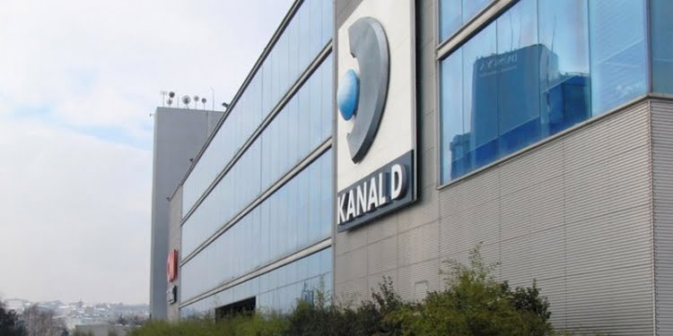Kanal D Ana Haber’de deprem