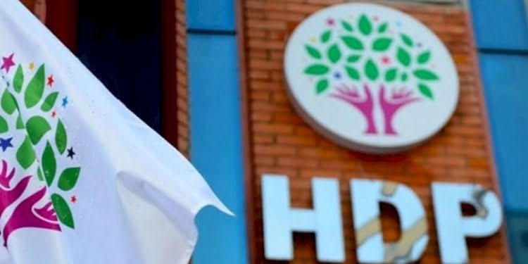 HDP Biden’dan hızlı davrandı! Türkiye’ye soykırım iftirası