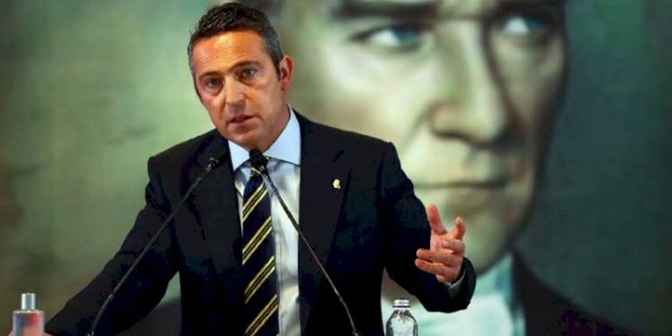 Ali Koç’tan Galatasaray’a çağrı: Sizin kanalınızda tartışalım