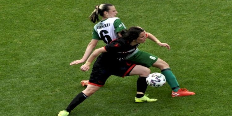 Konak Belediyespor ve Kayseri Gençlerbirliği çeyrek finalde