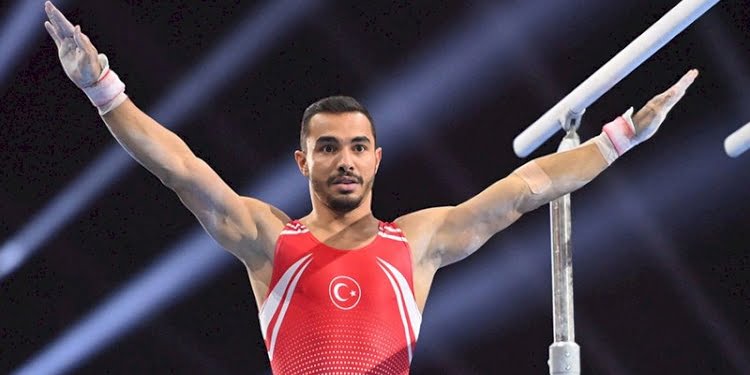 Milli cimnastikçi Ferhat Arıcan Avrupa şampiyonu oldu
