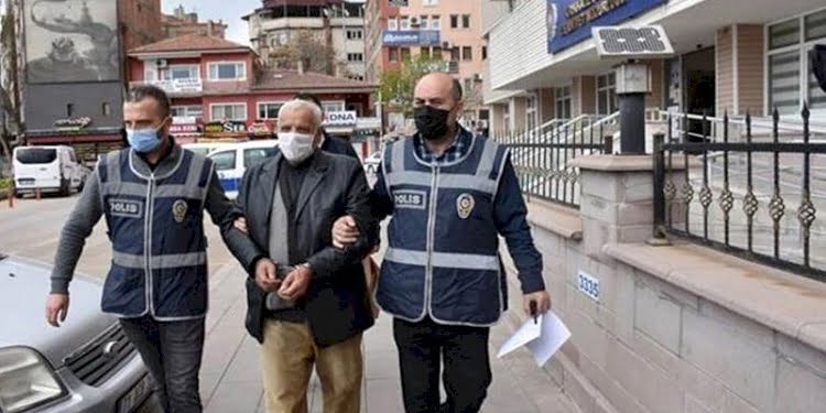 Eşini katledip, evini ateşe vermişti! İğrenç sözler