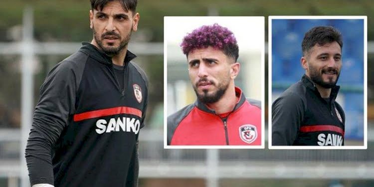 Bahis oynadığı iddia edilen üç Süper Lig futbolcusu kadro dışı bırakıldı