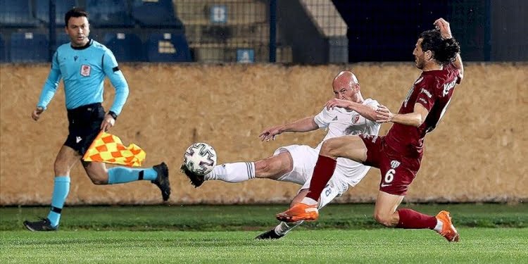 Ankaraspor küme düştü