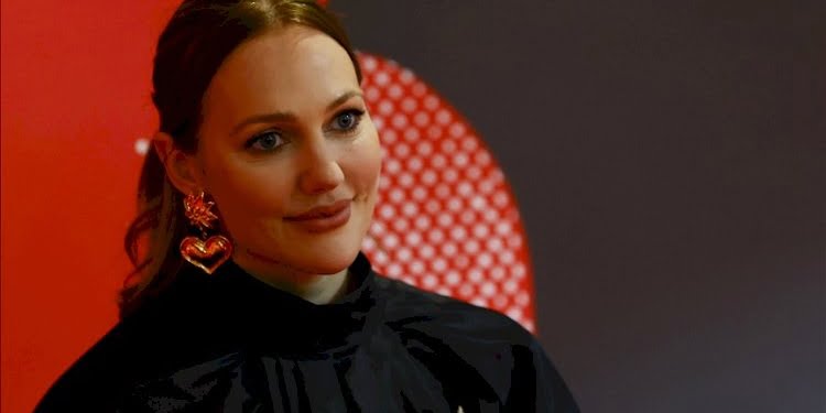 Meryem Uzerli Moskova’da konuştu: Rus sinemasında oynamak istiyorum