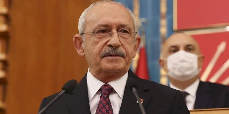 Kılıçdaroğlu: Aslan bekliyorduk kedi gibi miyavlama geldi