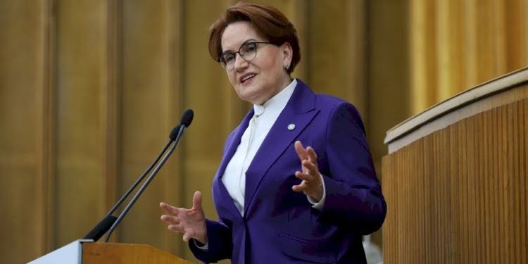 Akşener’den Erdoğan’a ‘söke söke’ yanıtı