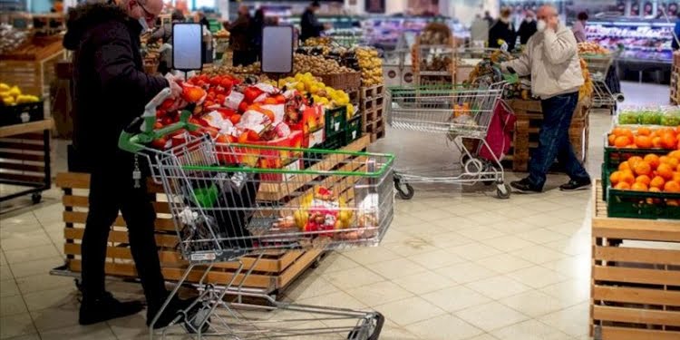 Sadece aylık gıda ihtiyacı asgari ücrete erişti!