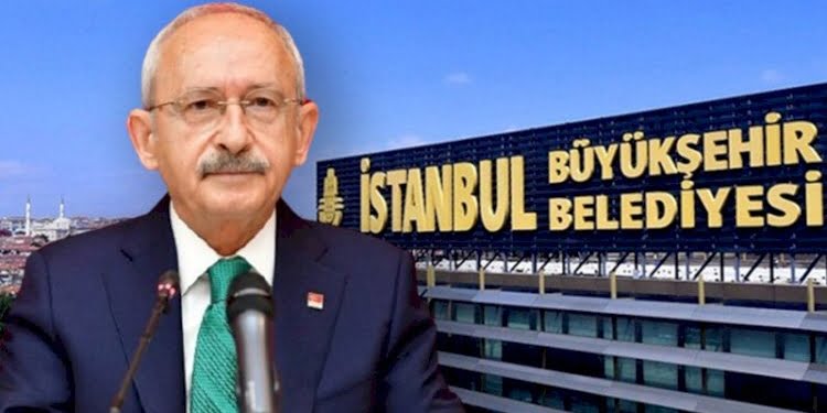 Can Ataklı’dan Kılıçdaroğlu’na: Neden İBB’de görev yapacak tek CHP’li bulunamıyor?