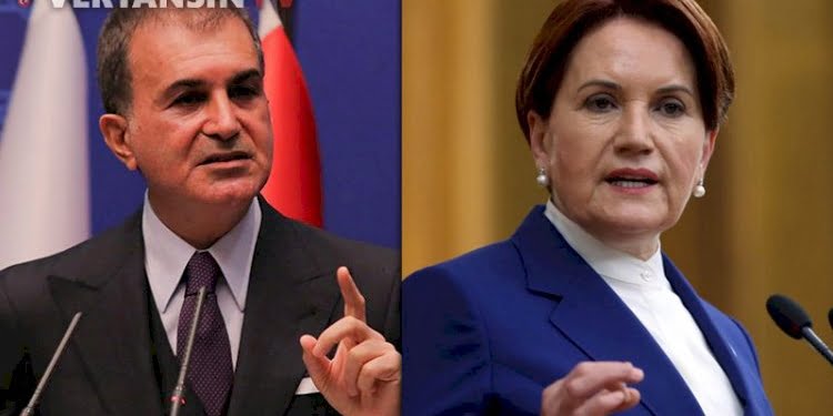 AKP’den Akşener’e ‘minnoş’ yanıtı