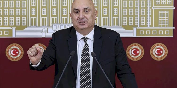CHP’li Özkoç: AKP’li başkan 1915 için ‘Türkiye’nin ayıbı’ dedi